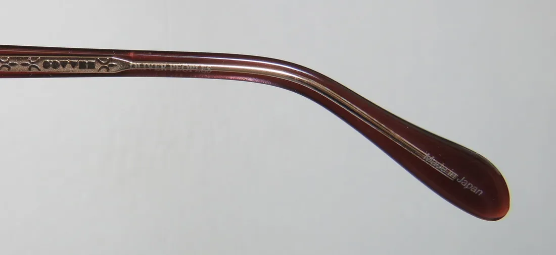 Oliver Peoples Wynter snr Eyeglasses Rosewood 52mm 7