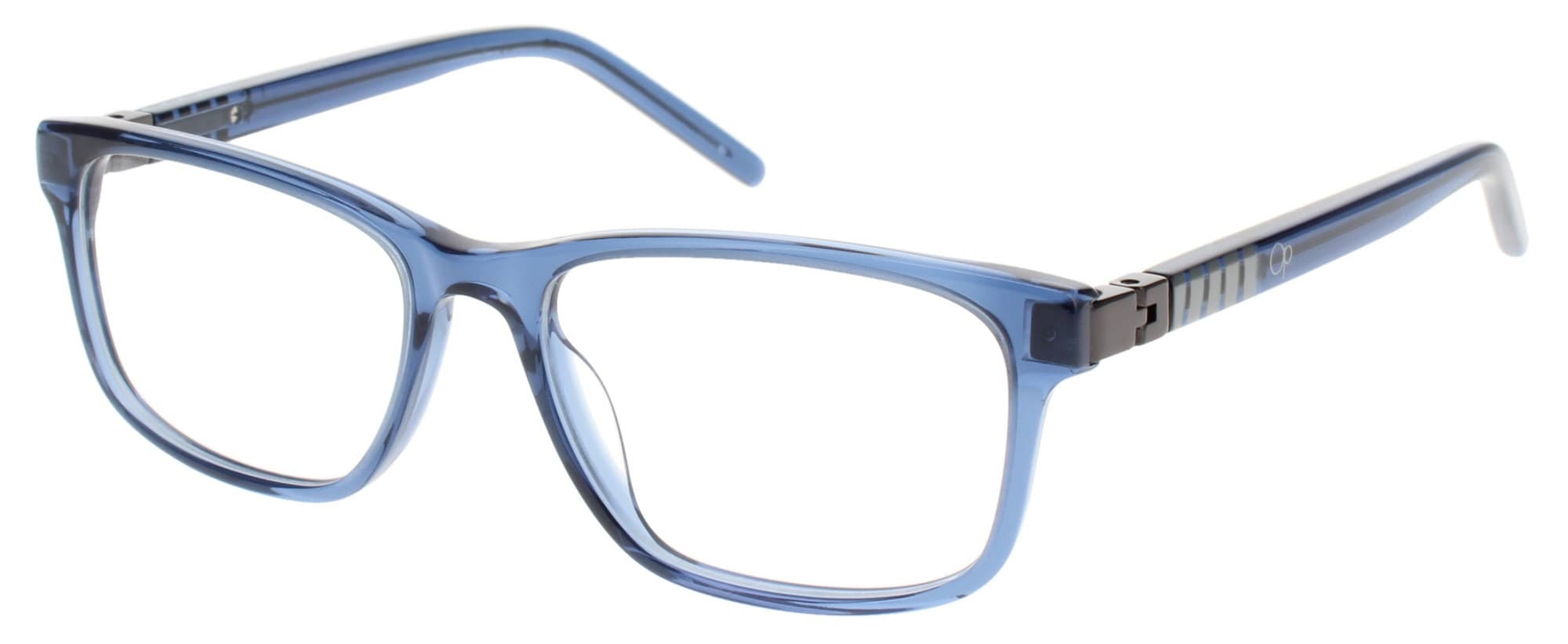 OP-Ocean Pacific OP 883 Eyeglasses Blue 50mm Men