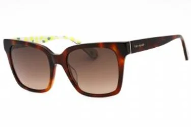 Kate Spade HARLOW/G/S 0086 HA Sunglasses Havana 55mm