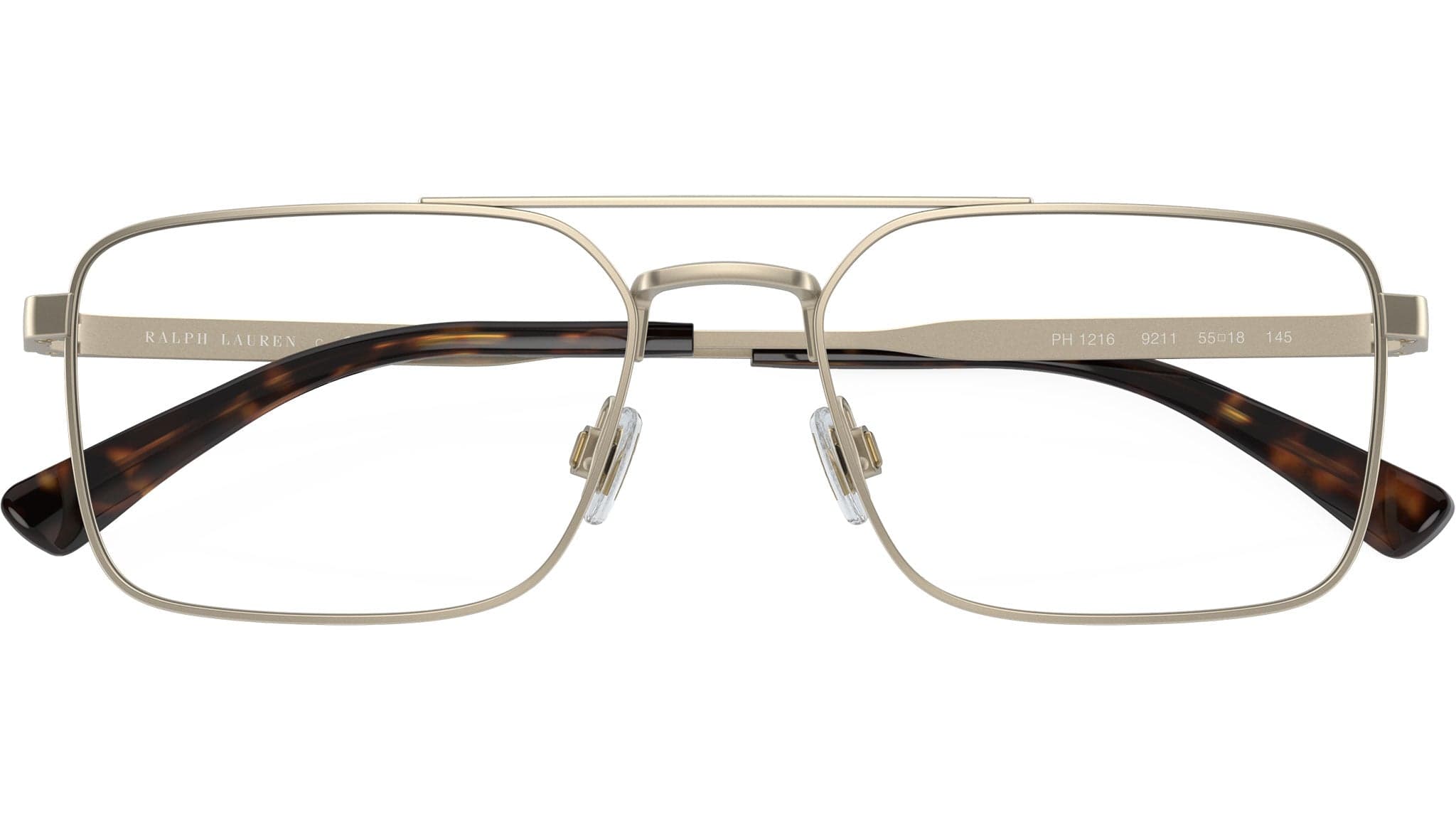 Polo Ralph Lauren PH1216 9211 PH1216 Eyeglasses Gold 55mm Men 5