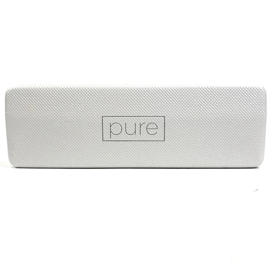 Airlock Homage 046 Eyeglasses Silver 01mm Unisex _Case