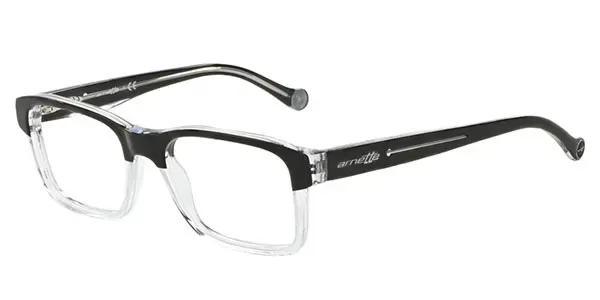 Arnette AN7087 Eyeglasses Black 49mm Unisex