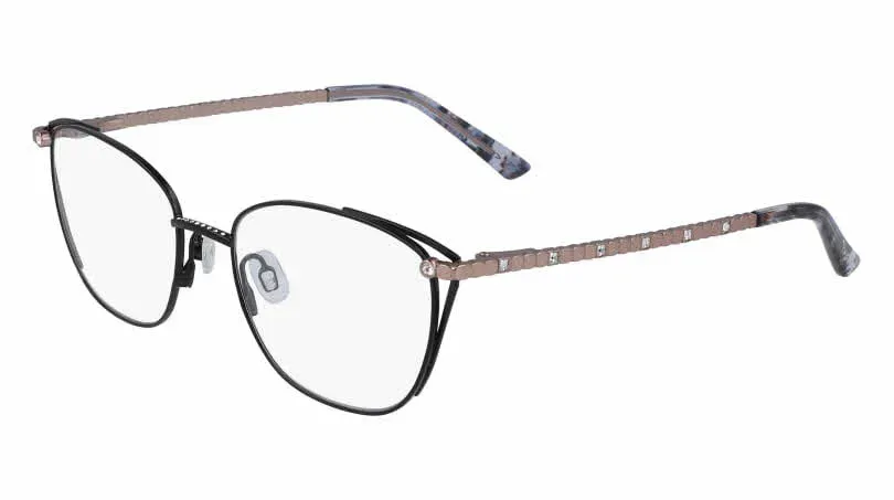 Bebe BB5182 001 Eyeglasses Jet 51mm Women