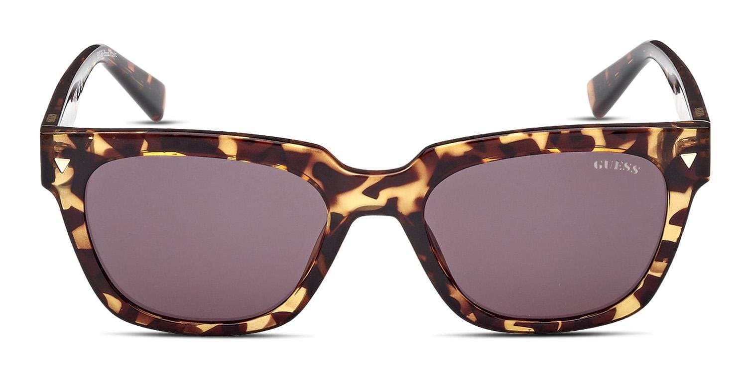 Guess GU8265 52A Sunglasses Dark Havana 53mm Men 2