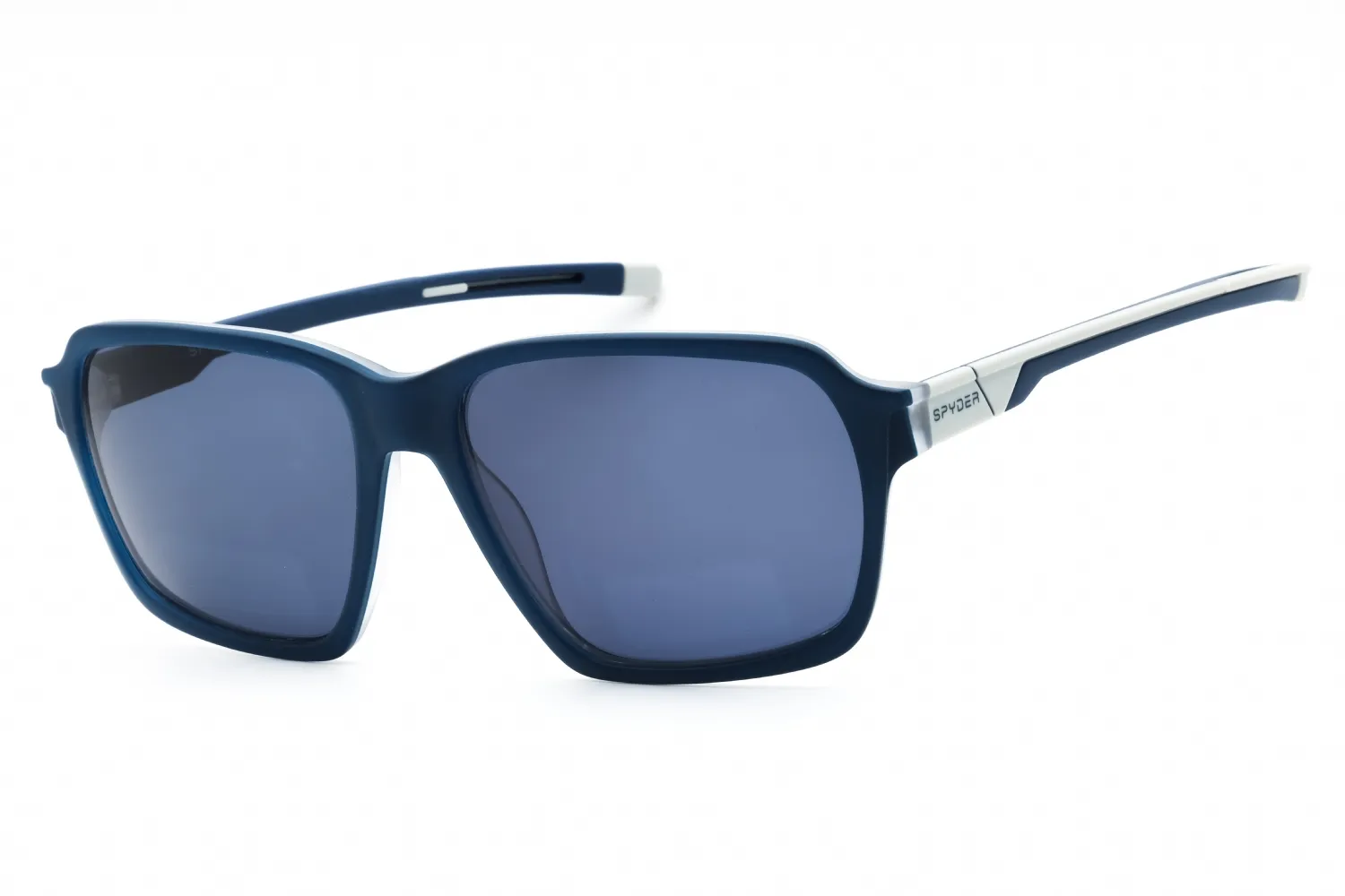 Spyder SP6032 414 Sunglasses Navy 58mm Men