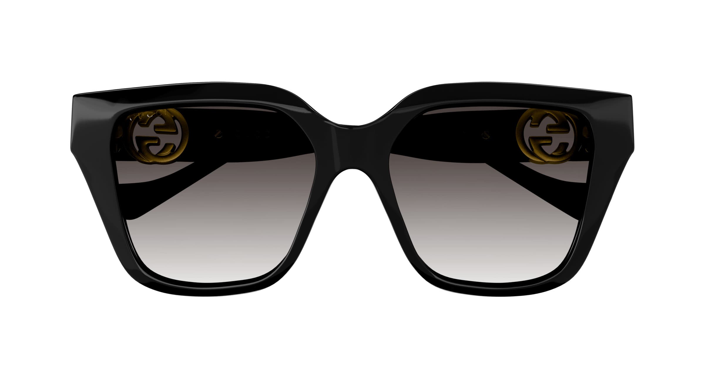 Gucci GG1023S 008 Sunglasses Black 140mm Women 2