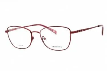 Liz Claiborne L 667/T 0LHF 00 Eyeglasses Burgundy 52mm