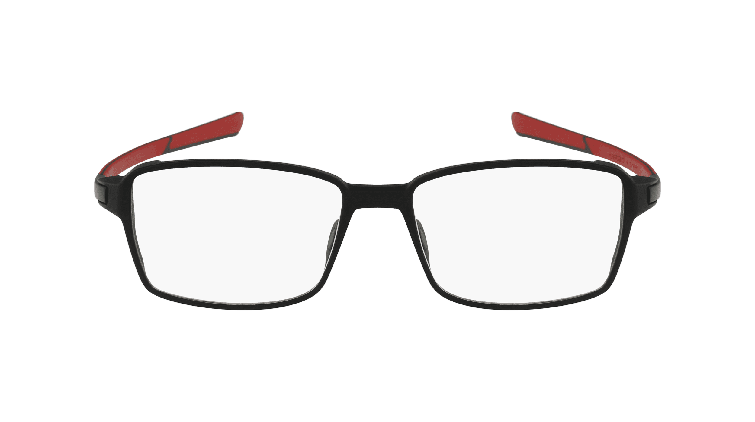 McLaren MLSGPO03 C01 Eyeglasses Matte Black/red 56mm Men 2