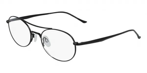 Donna Karan DO1001 001 Eyeglasses Black 51mm Women