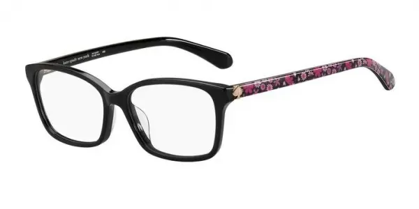 Kate Spade Miriam/G Eyeglasses Black 54mm Women