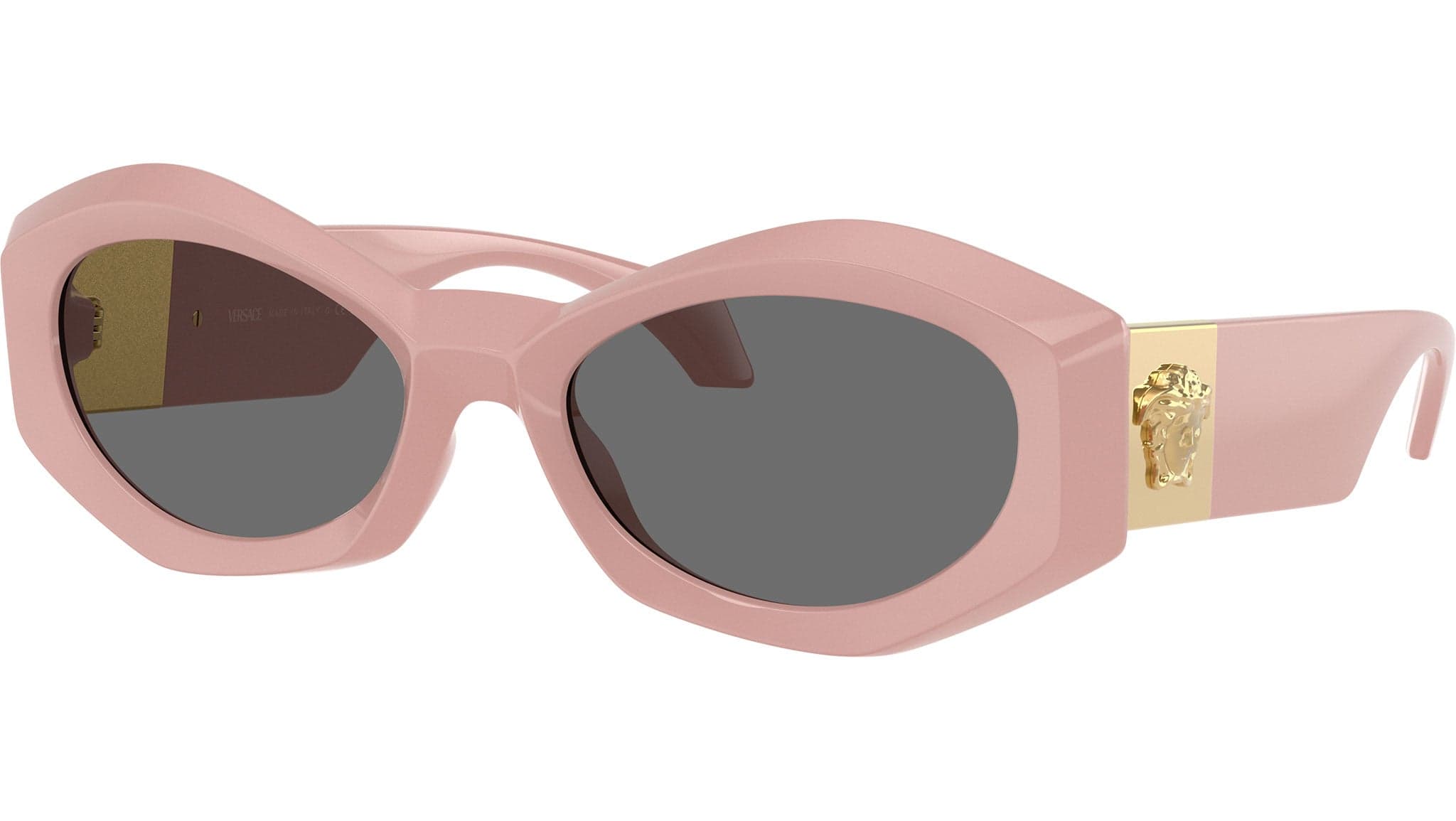 Versace 0VE4466U 546387 Sunglasses Pink 54mm