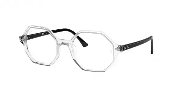 Ray-Ban RX5472 Britt Eyeglasses Transparent Crystal 54mm Women