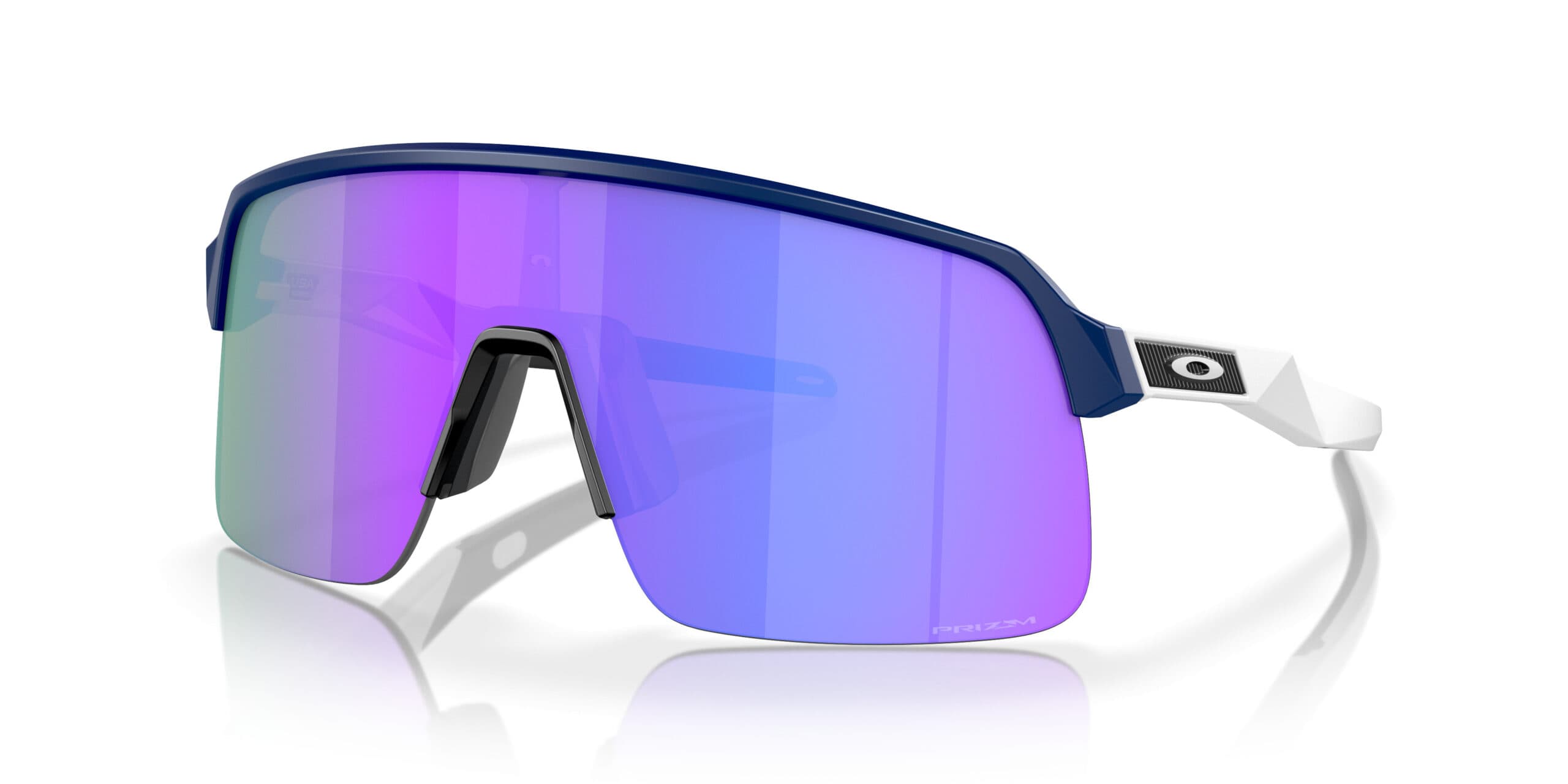 Oakley OO9463 Sutro Lite 6339 Sunglasses Matte Navy White 63mm Unisex
