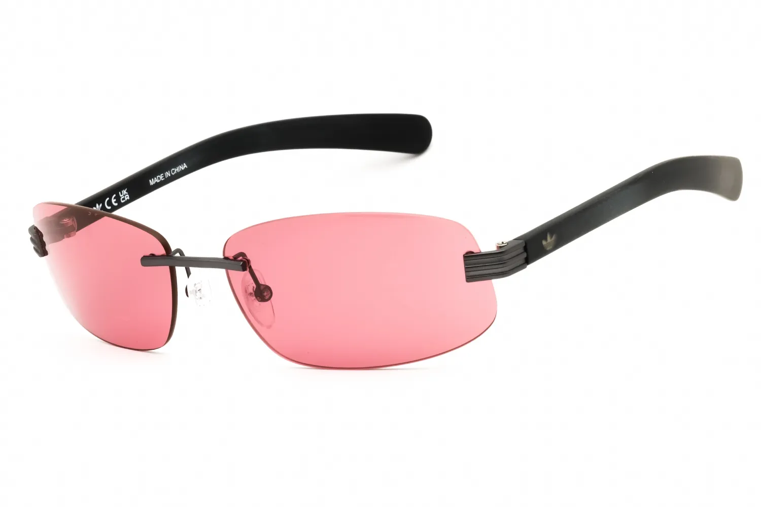 Adidas OR0130 09S Sunglasses Matte Gunmetal 61mm Unisex