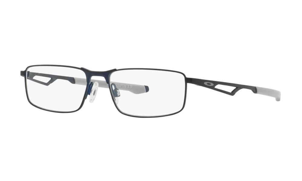 Oakley BARSPIN XS OY3001 0447 Eyeglasses Blue 47mm Kids