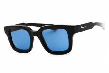 Salvatore Ferragamo SF1064SCP 001 Sunglasses Black 48mm