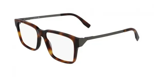 Lacoste L2867 214 Eyeglasses Havana 54mm Men