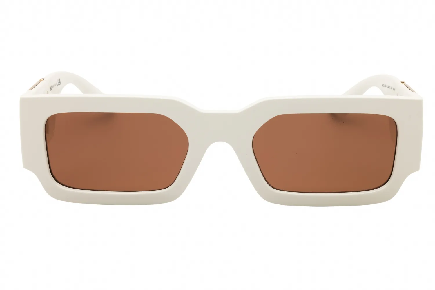 Versace 0VE4505U 554473 Sunglasses Talc 55mm Women 2