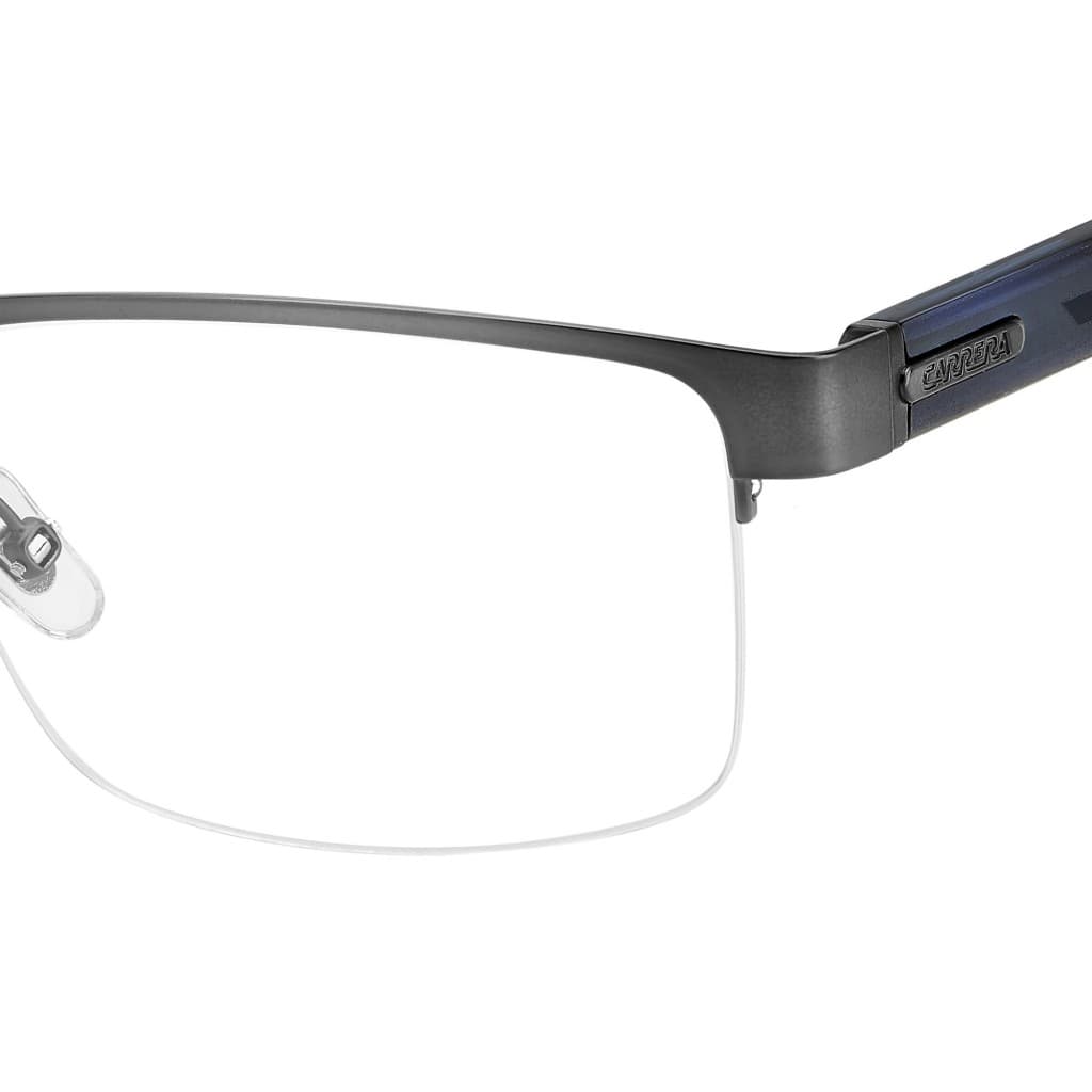 Carrera 8888 0R80 Eyeglasses Matte Dark Ruthenium 56mm Men 3