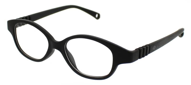 Dilli Dalli Cake Pop Eyeglasses Black 47mm Kids
