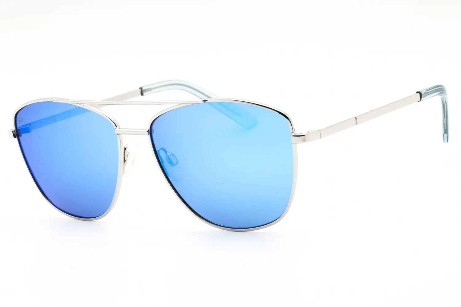 Prive Revaux THE HOUSTON/S 0010 61 Sunglasses Palladium 57mm Women