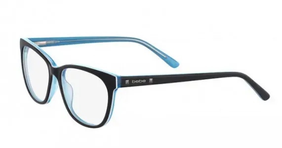 Bebe BB5108 414 Eyeglasses Navy 53mm Women