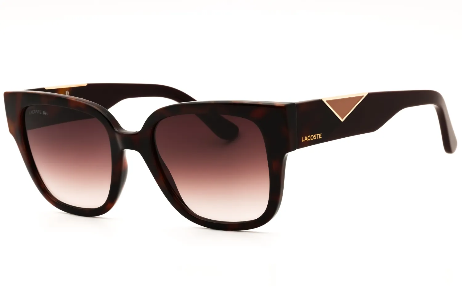 Lacoste L6044S N 214 Sunglasses Havana 54mm Women