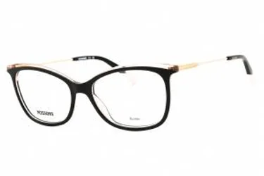 Missoni MIS 0141 03H2 00 Eyeglasses Black Pink 54mm