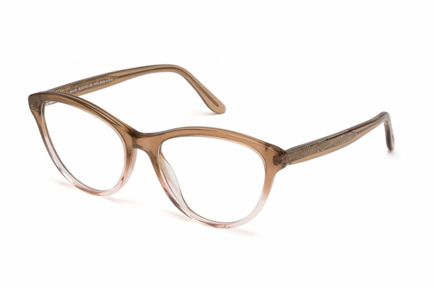 Maui Jim MJO2123-12E Eyeglasses Multicolor 52mm Women