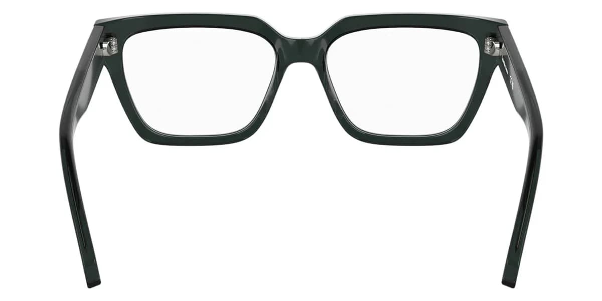 Calvin Klein Jeans CKJ25609 057 Eyeglasses Grey To Dark Grey 54mm Women 4