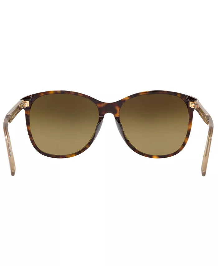 Maui Jim Isola GS821 02L Sunglasses Tortoise 58mm Women 4