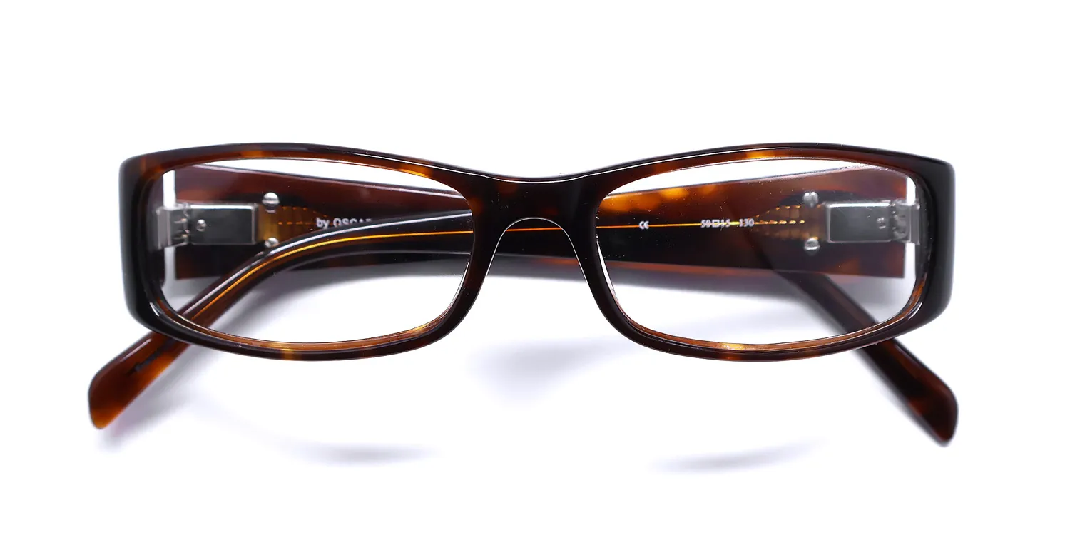 Oscar de la Renta Osl 335 215 Eyeglasses Tortoise 50mm 2