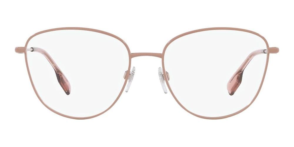 Burberry 0BE1376 1343 Eyeglasses Pink 53mm Women 2