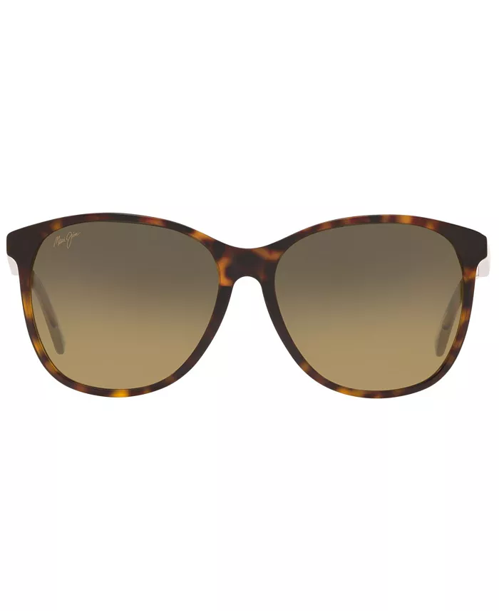Maui Jim Isola GS821 02L Sunglasses Tortoise 58mm Women 2