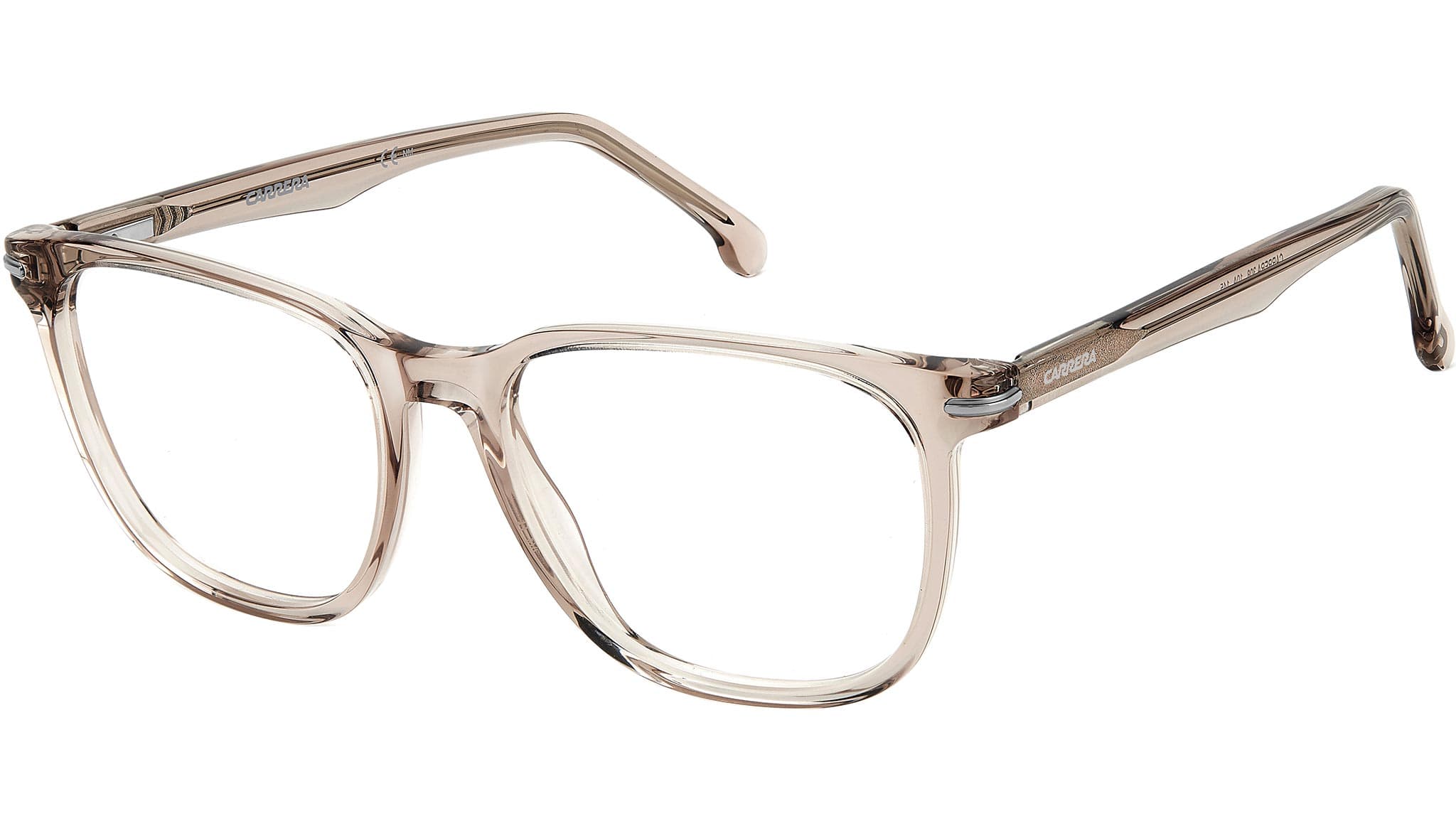 Carrera CARRERA 308 010A 00 Eyeglasses Beige 53mm