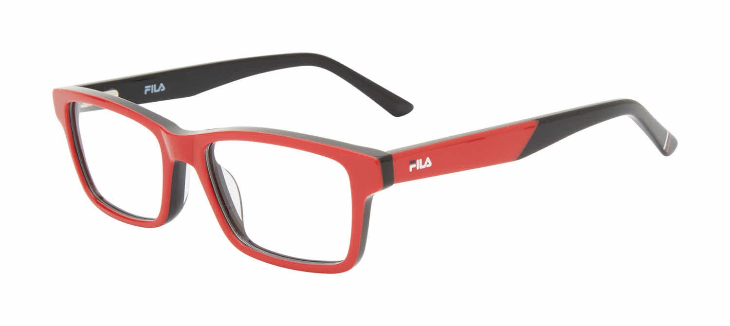 Fila VF9456 Eyeglasses Red 48mm Kids