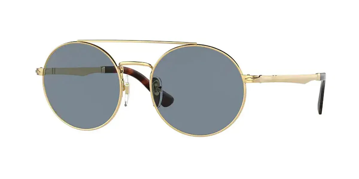Persol PO2496S 515/56 Sunglasses Gold 50mm Unisex