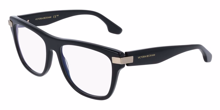 Victoria Beckham VB2676 001 Eyeglasses Black 53mm Women