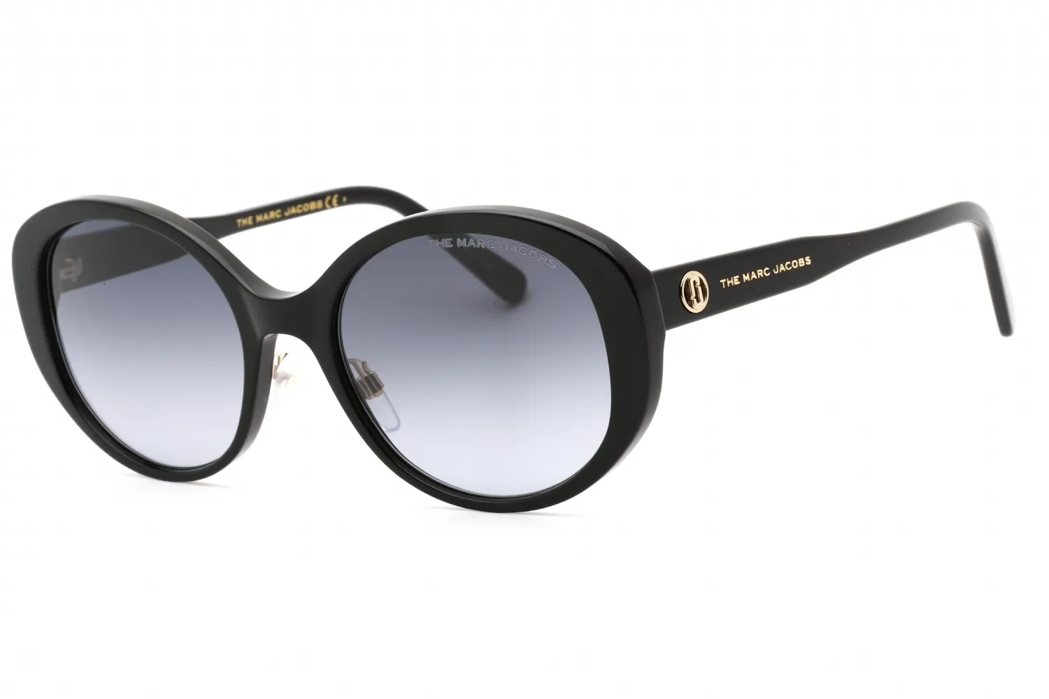 Marc Jacobs MARC 627/G/S 0807 9O Sunglasses Black 54mm Women