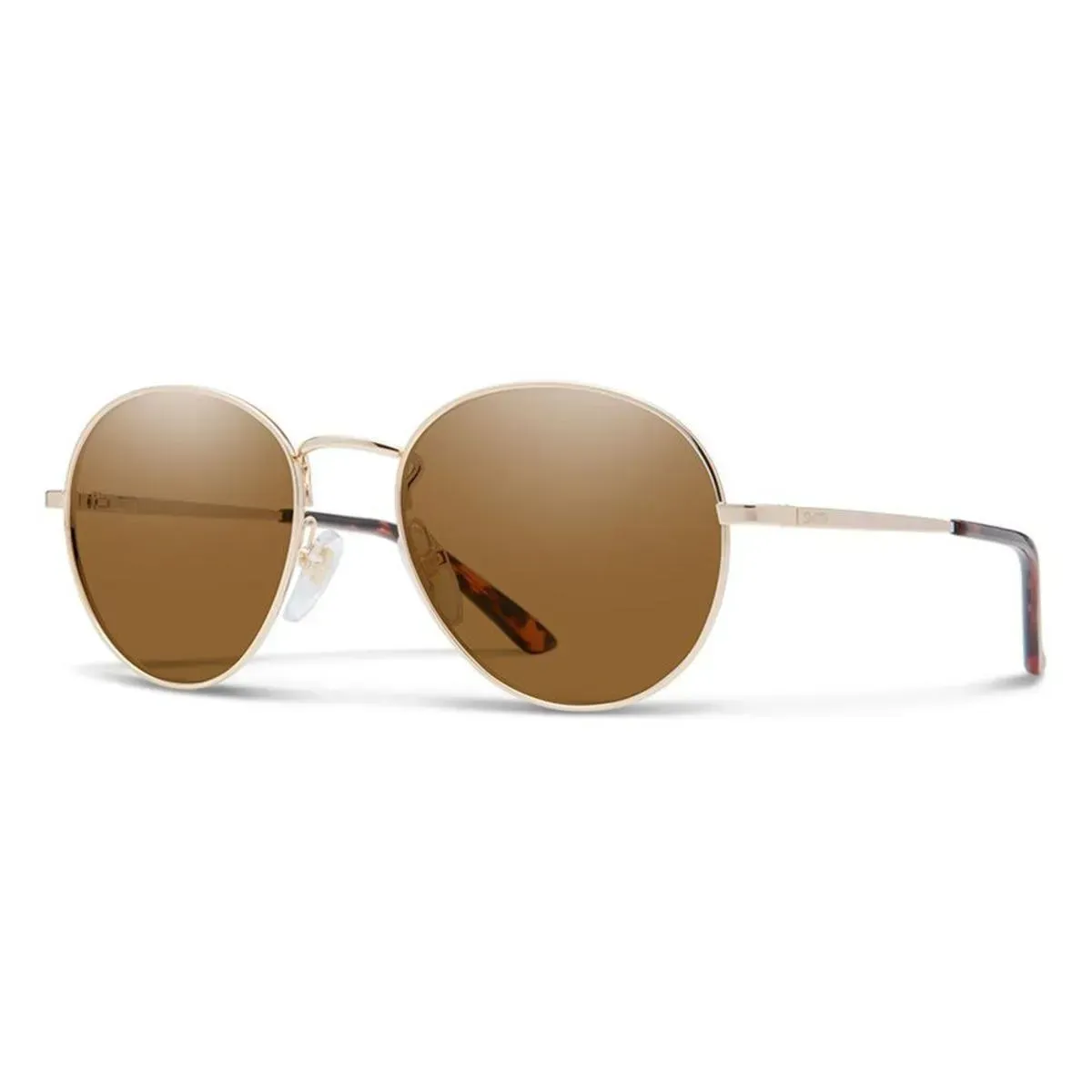 Smith Prep J5G/70 Sunglasses Gold 53mm Unisex