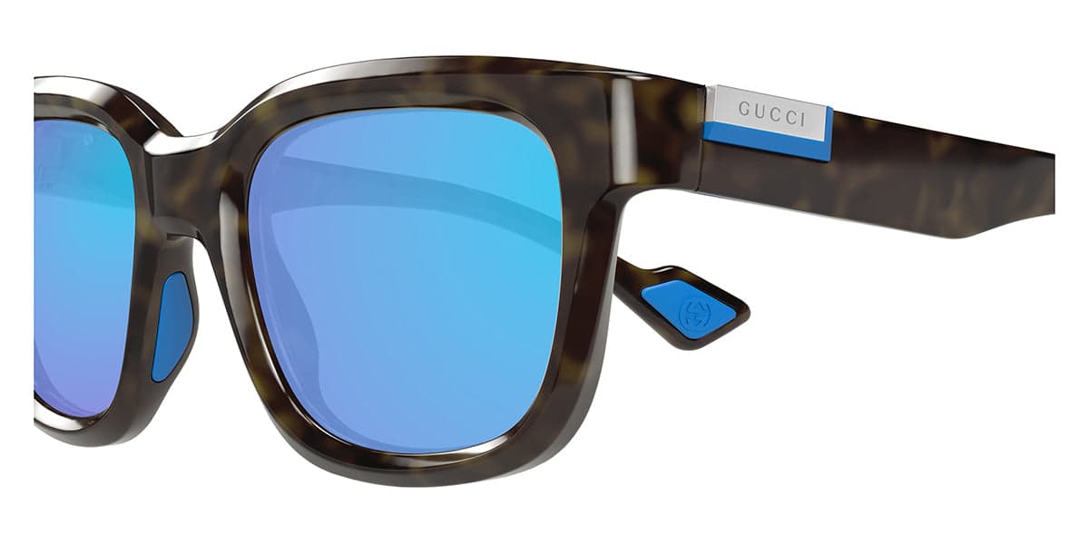 Gucci GG1621S 002 Sunglasses Havana 53mm Men 3