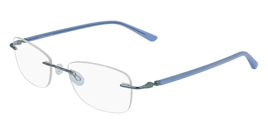 Airlock Harmony 465 Eyeglasses Blue 01mm Unisex