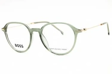HUGO BOSS BOSS 1481 01ED 00 Eyeglasses Green 51mm