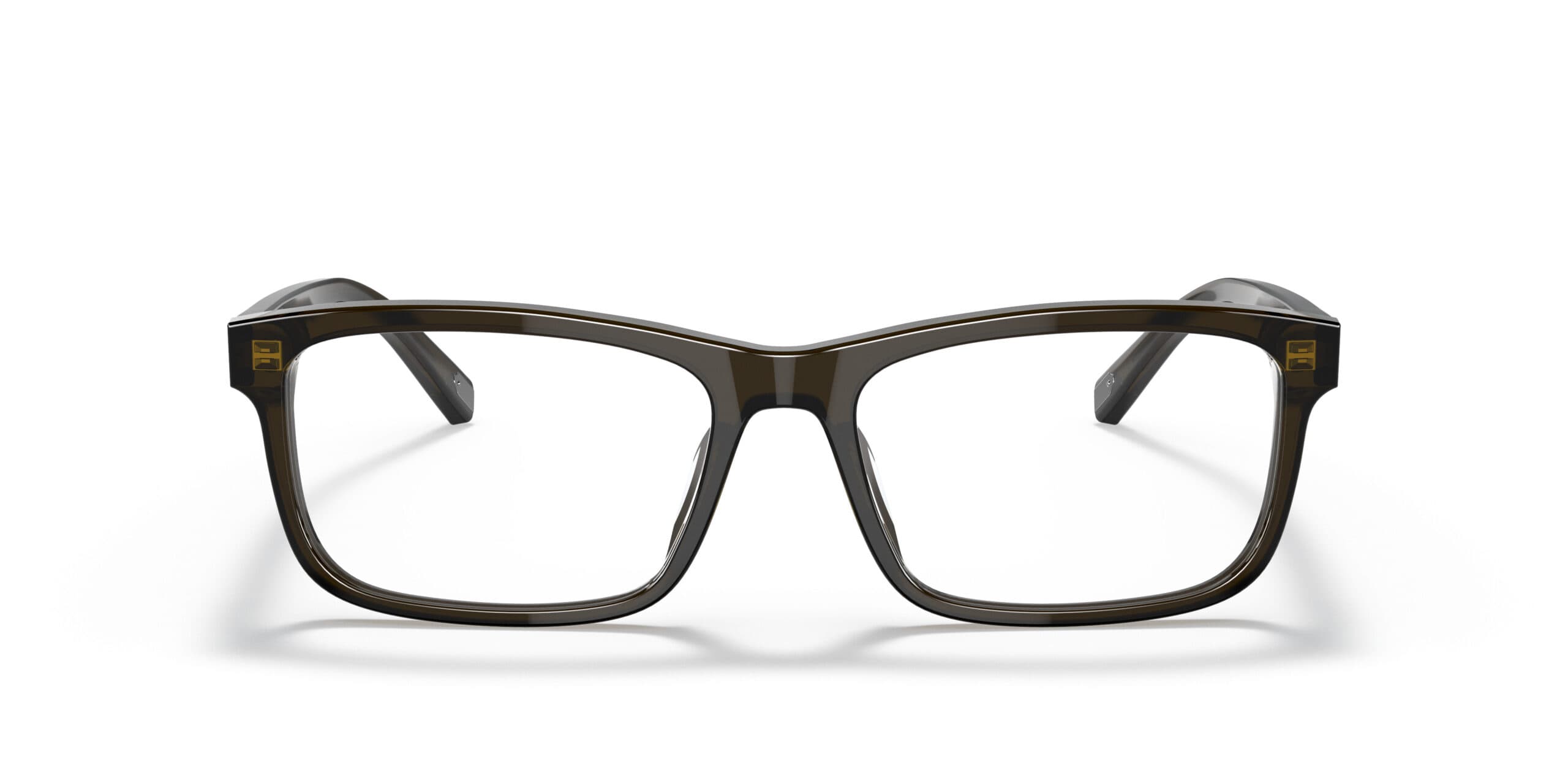 Coach 0HC6178U 5203 Eyeglasses Transparent Military Green 56mm 2