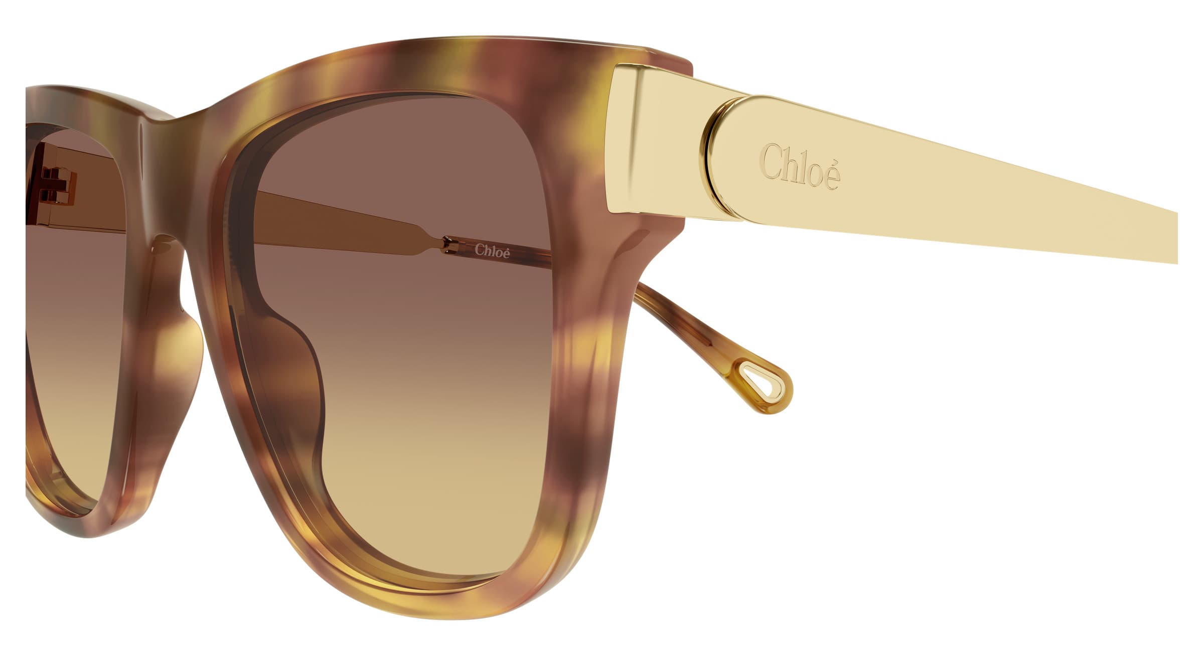 Chloé CH0349S 002 Sunglasses Multicolor 140mm Women 3