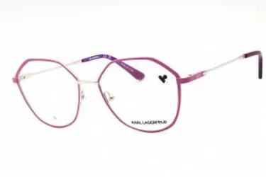 Karl Lagerfeld KL346 628 Eyeglasses Strawberry 54mm