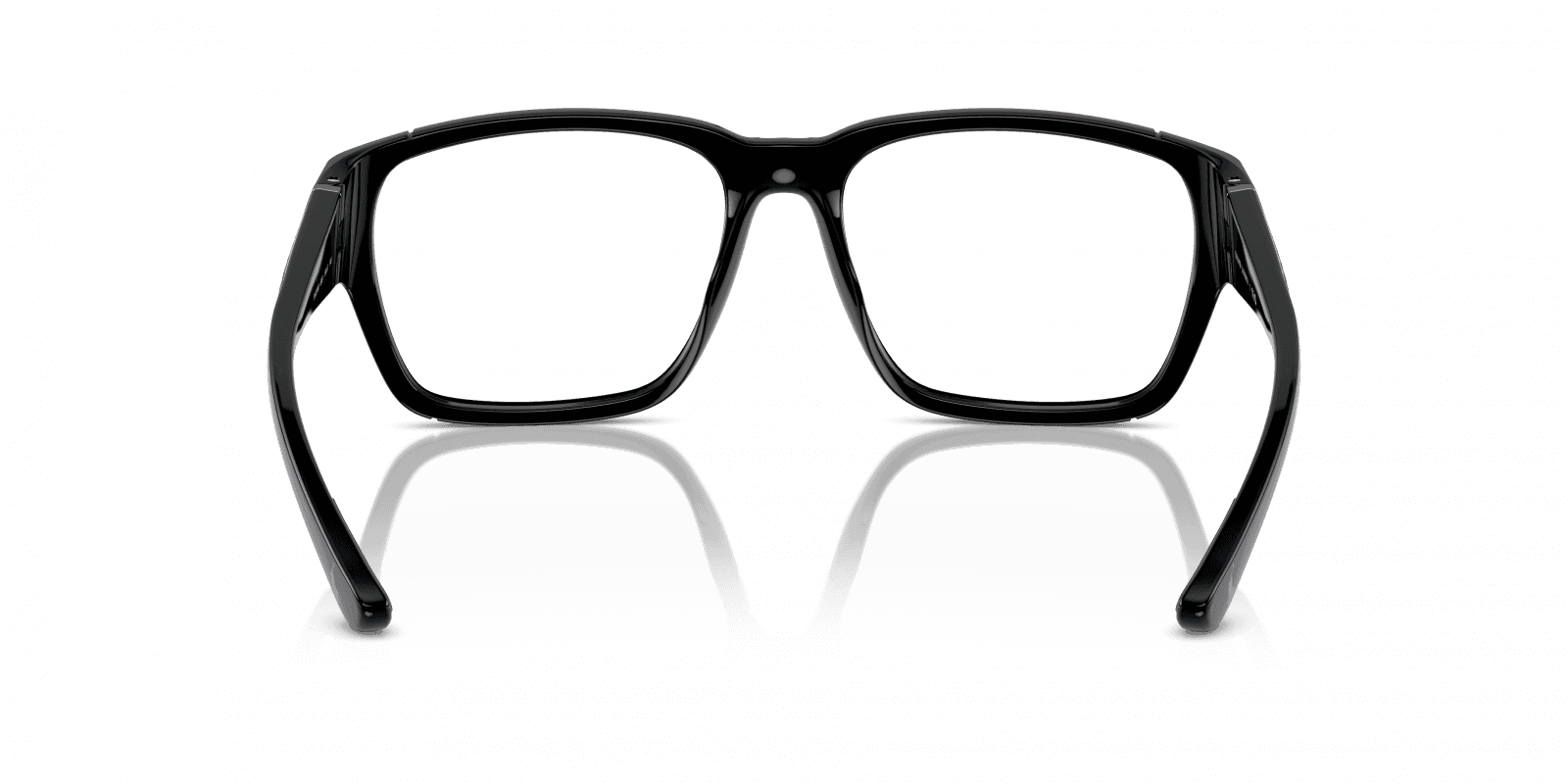 Polo Ralph Lauren 0PH2276U 5001 Eyeglasses Shiny Black 58mm Men 4