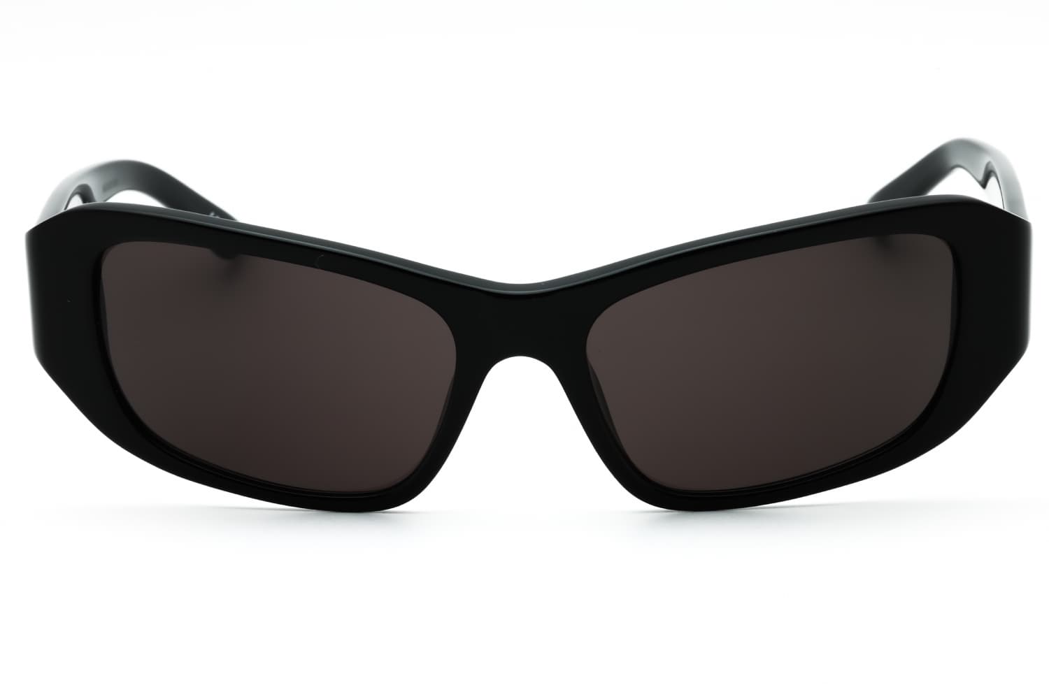 Balenciaga BB0365S 001 Sunglasses Black 57mm Women 2