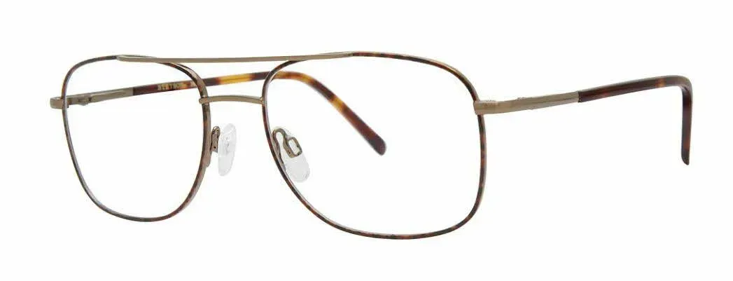 Stetson ST380 024 Eyeglasses Tortoise 54mm Men
