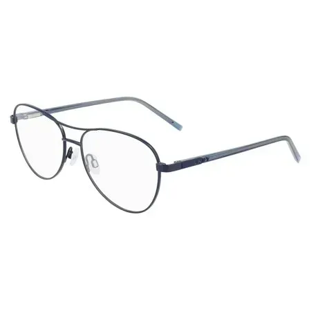 DKNY DK3004 400 Eyeglasses Navy 55mm Women